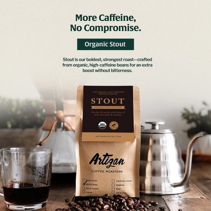 Organic Stout - Trending Wellness Store