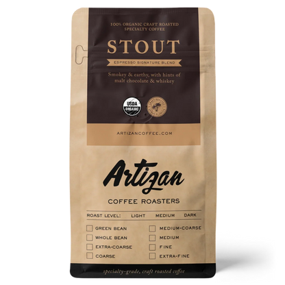 Organic Stout - Trending Wellness Store