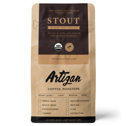 Organic Stout - Trending Wellness Store