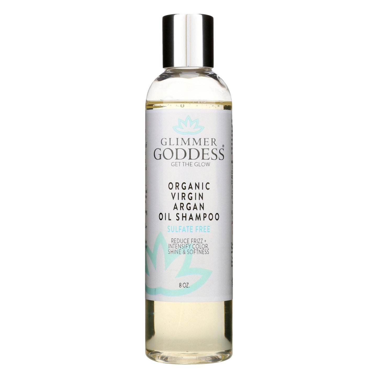 Organic Sulfate-Free Shampoo with Argan Oil for Healthy Hair - Trending Wellness Store