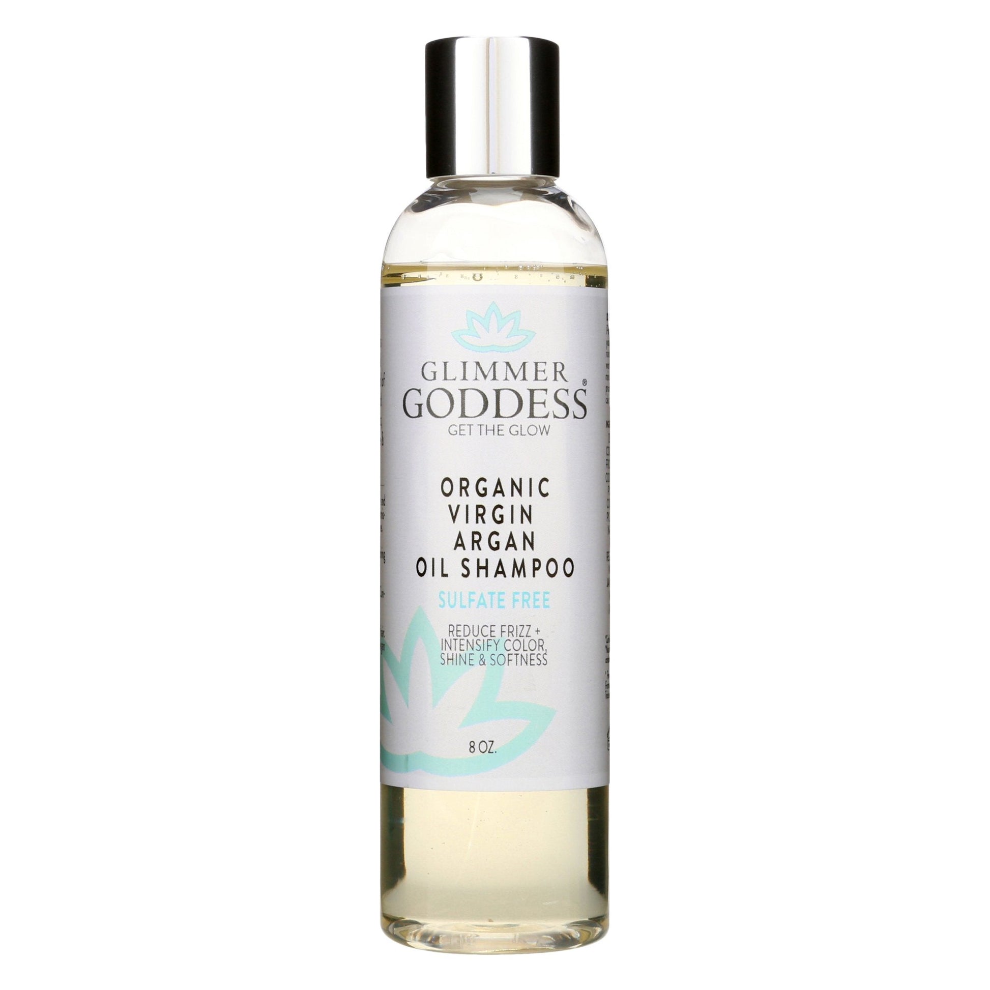 Organic Sulfate-Free Shampoo with Argan Oil for Healthy Hair - Trending Wellness Store