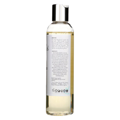 Organic Sulfate-Free Shampoo with Argan Oil for Healthy Hair - Trending Wellness Store