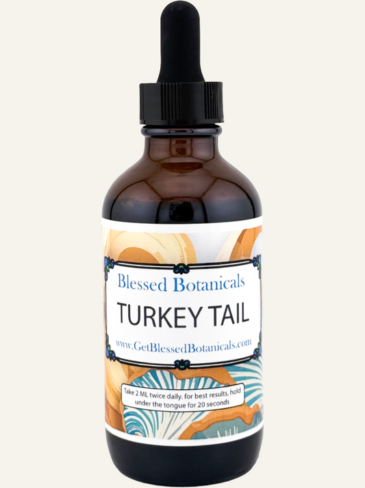 Organic Turkey Tail Blend - Trending Wellness Store