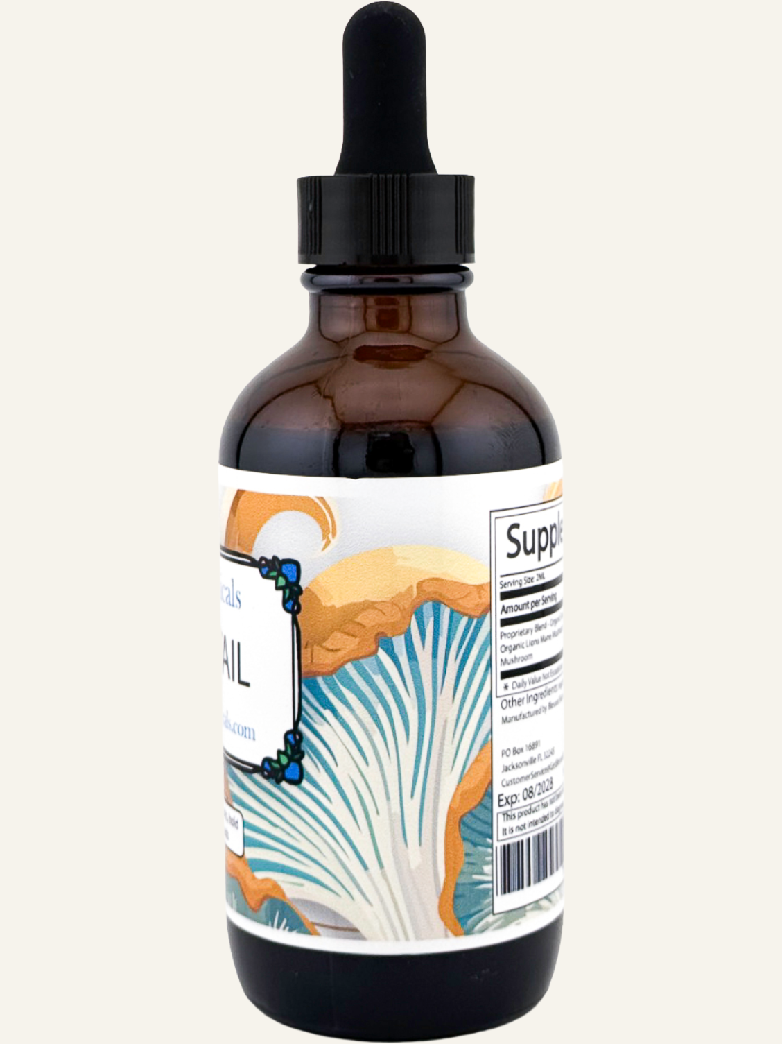 Organic Turkey Tail Blend - Trending Wellness Store
