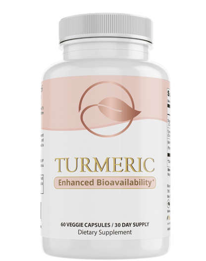 Organic Turmeric - Overall Vitality by Bellawell - Trending Wellness Store