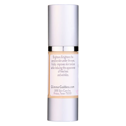 Organic Vitamin C Eye Serum For Dark Circles - Trending Wellness Store