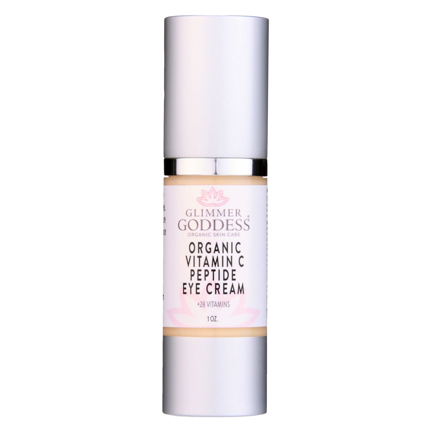 Organic Vitamin C Eye Serum – Peptide Treatment for Dark Circles - Trending Wellness Store
