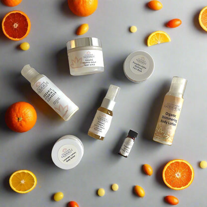 Organic Vitamin C Radiance Deluxe Sample Kit - Trending Wellness Store