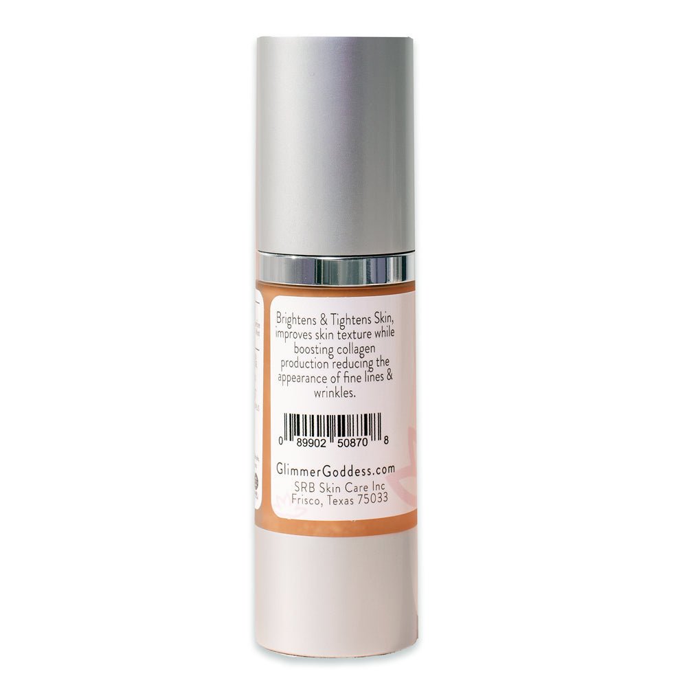 Organic Vitamin C Serum 20% Firm & Glow Serum - Trending Wellness Store