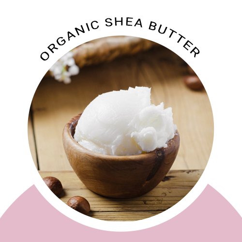 Organic Whipped Body Butter - 4 oz. - Trending Wellness Store