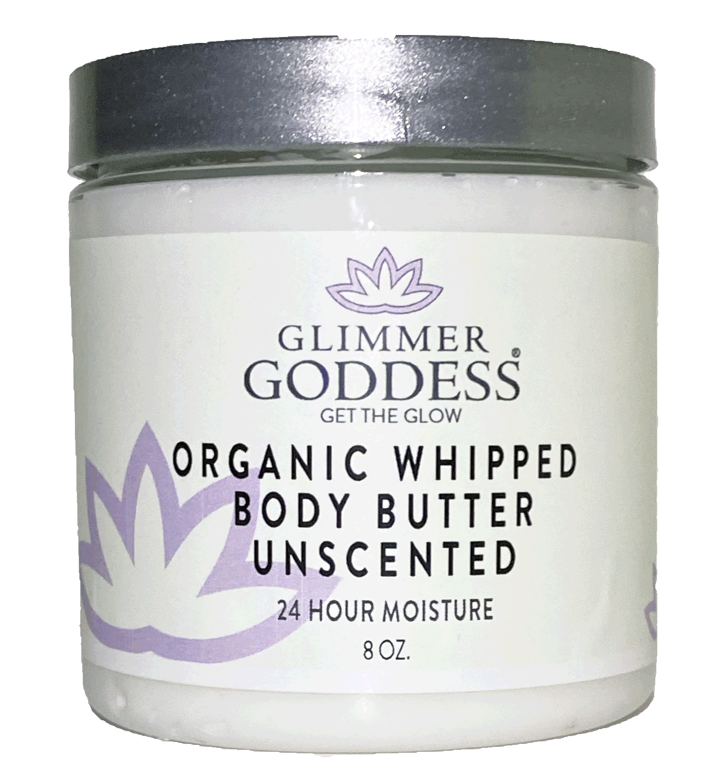 Organic Whipped Body Butter – Ultra-Rich Moisturizer for Dry Skin, Eczema & Sensitive Skin (8 oz) - Trending Wellness Store