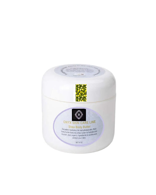 Organic lemongrass shea body butter - Trending Wellness Store