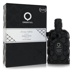 Orientica Amber Noir Eau De Parfum Spray (Unisex) By Orientica - Trending Wellness Store