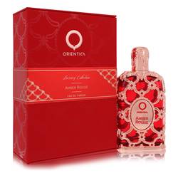 Orientica Amber Rouge Eau De Parfum Spray (Unisex) By Orientica - Trending Wellness Store