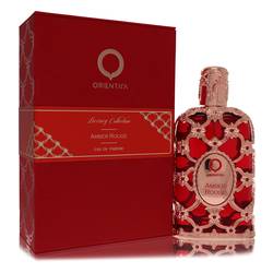 Orientica Amber Rouge Eau De Parfum Spray (Unisex) By Orientica - Trending Wellness Store
