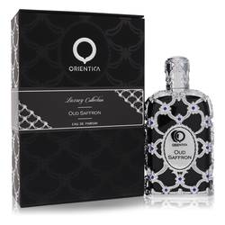 Orientica Oud Saffron Eau De Parfum Spray (Unisex) By Al Haramain - Trending Wellness Store