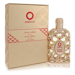 Orientica Royal Amber Eau De Parfum Spray (Unisex) By Orientica - Trending Wellness Store