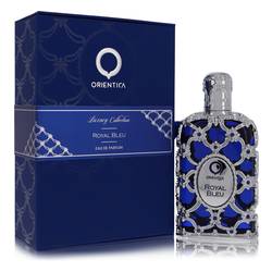 Orientica Royal Bleu Eau De Parfum Spray (Unisex) By Orientica - Trending Wellness Store