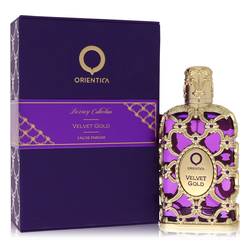 Orientica Velvet Gold Eau De Parfum Spray (Unisex) By Orientica - Trending Wellness Store