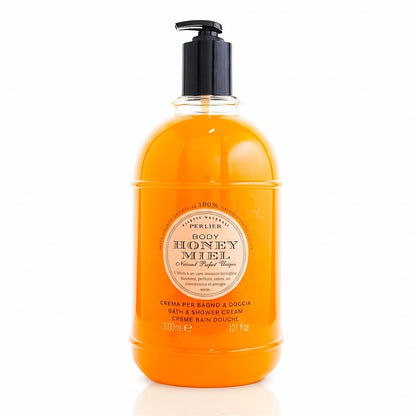 Original Honey Miel Jumbo-Size Bath & Shower Cream - Trending Wellness Store
