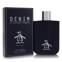 Original Penguin Denim Eau De Toilette Spray By Original Penguin - Trending Wellness Store