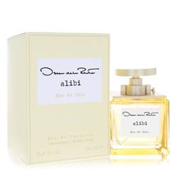 Oscar De La Renta Alibi Eau So Chic Eau De Toilette Spray By Oscar De La Renta - Trending Wellness Store