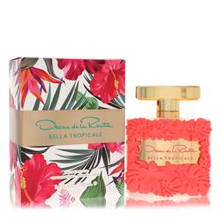 Oscar De La Renta Bella Tropicale Eau De Parfum Spray By Oscar De La Renta - Trending Wellness Store