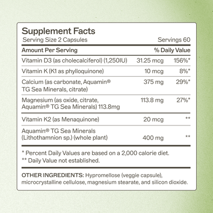 OsteoDura™ - Trending Wellness Store