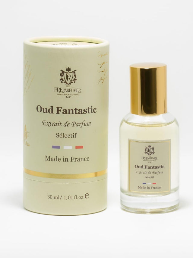 Oud Fantastic - Extrait de Parfum | Luxury Oud Perfume Made in France - Trending Wellness Store