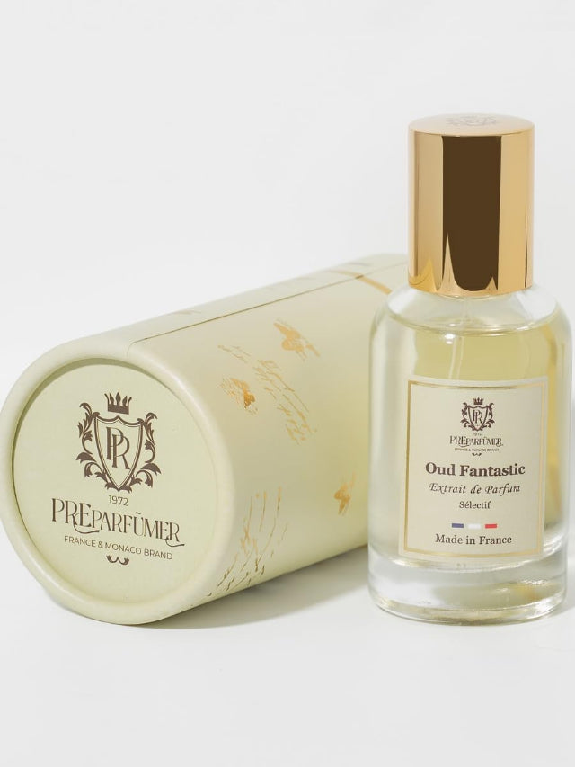 Oud Fantastic - Extrait de Parfum | Luxury Oud Perfume Made in France - Trending Wellness Store