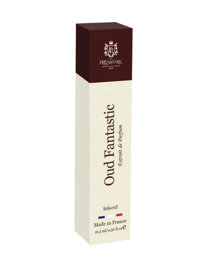 Oud Fantastic - Extrait de Parfum | Luxury Oud Perfume Made in France - Trending Wellness Store