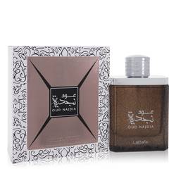 Oud Najdia Eau De Parfum Spray (Unisex) By Lattafa - Trending Wellness Store