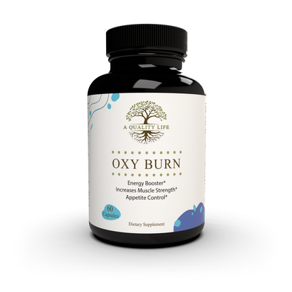 Oxy-Burn Advanced Fat-loss Formula - Trending Wellness Store