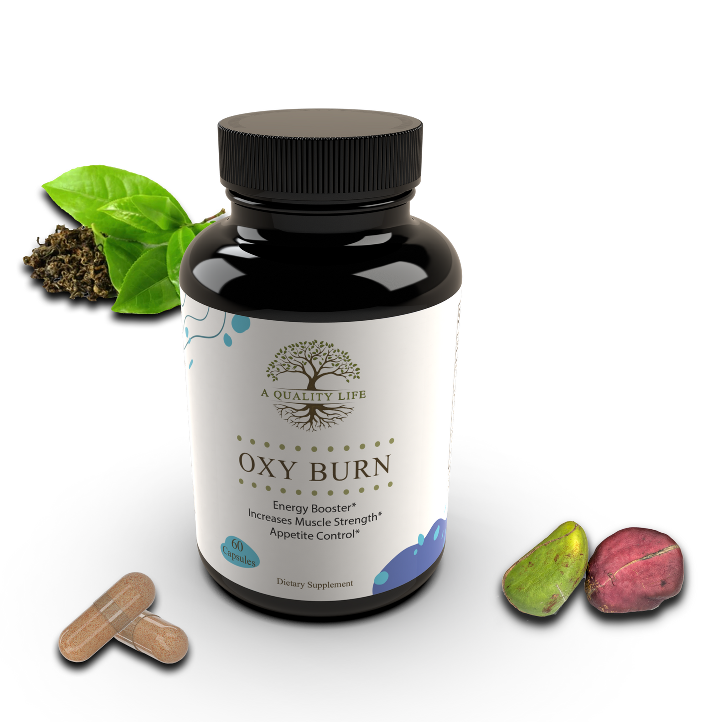 Oxy-Burn Advanced Fat-loss Formula - Trending Wellness Store