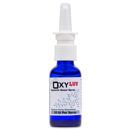 OxyLuv Oxytocin Nasal Spray - 10 IU - Trending Wellness Store