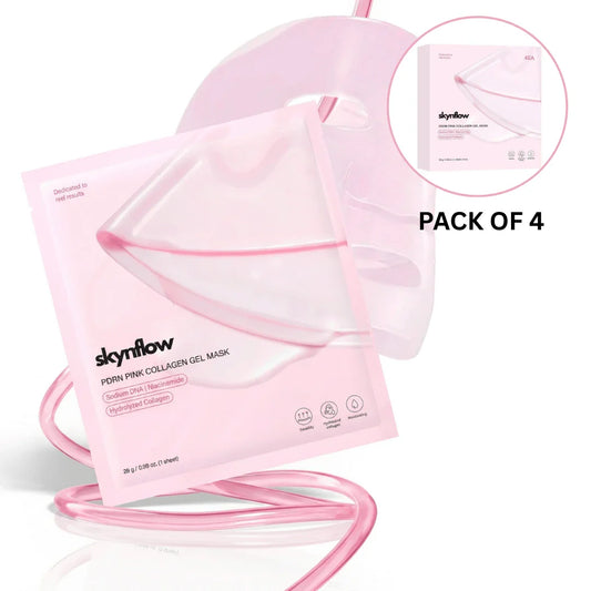 PDRN Collagen Peptide Hydrogel Mask - Trending Wellness Store
