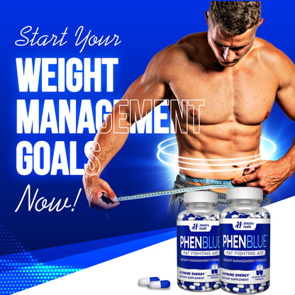 PHENBLUE - Trending Wellness Store