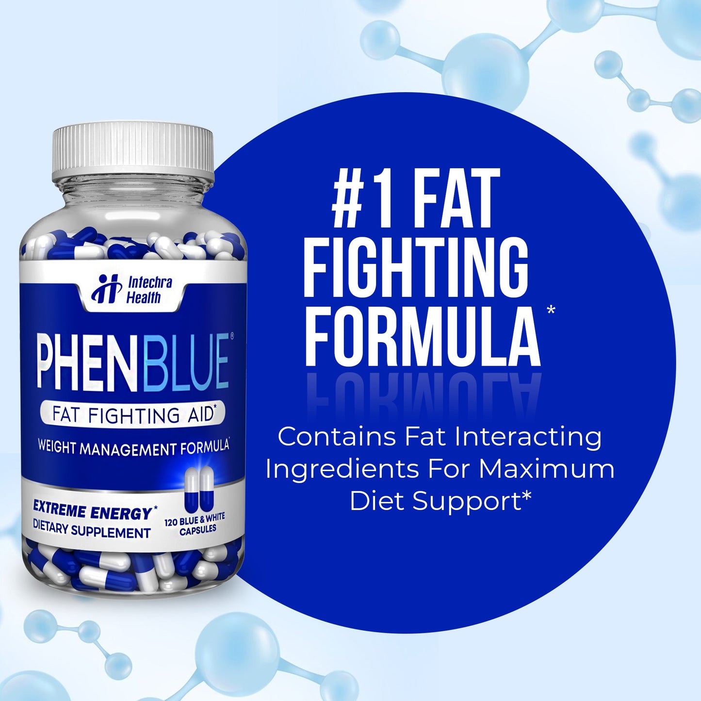 PHENBLUE - Trending Wellness Store