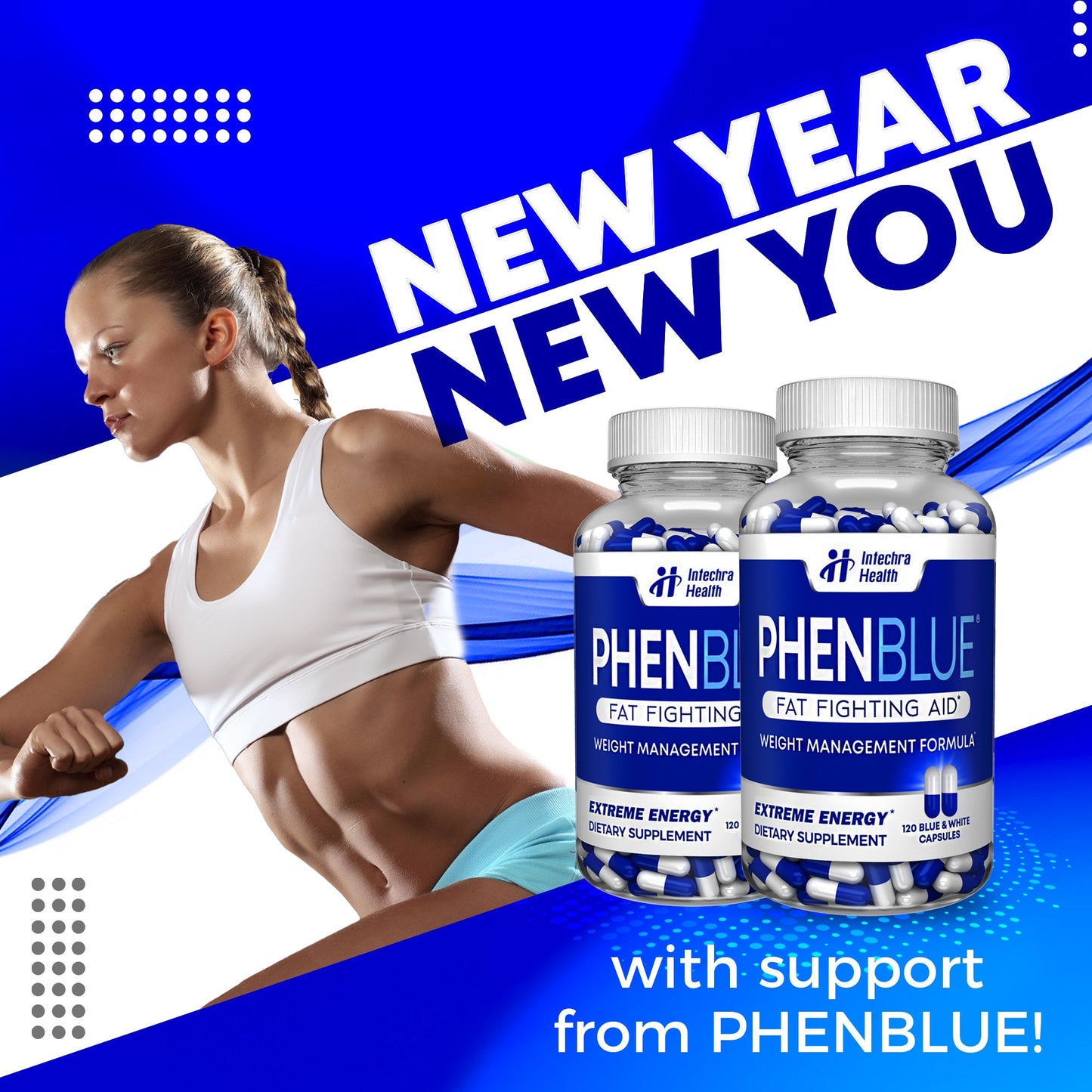 PHENBLUE - Trending Wellness Store
