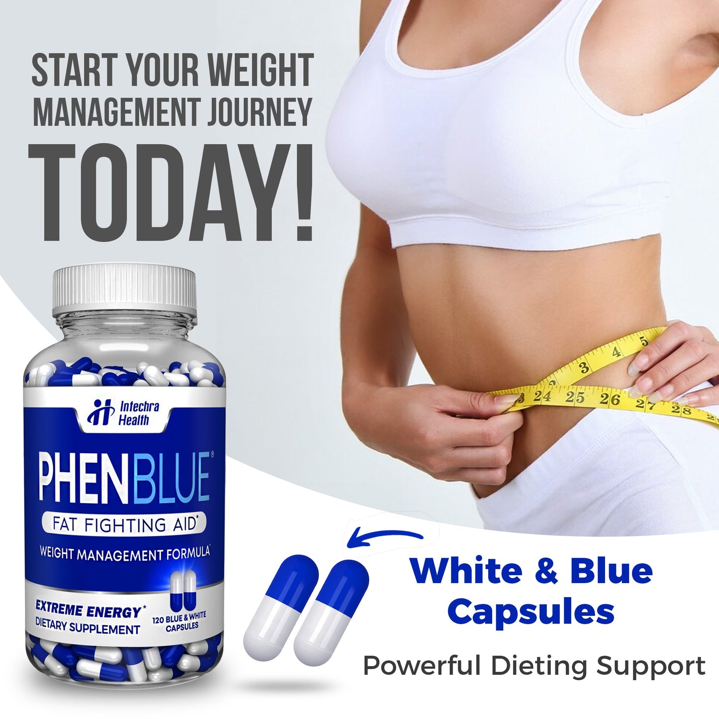 PHENBLUE - Trending Wellness Store