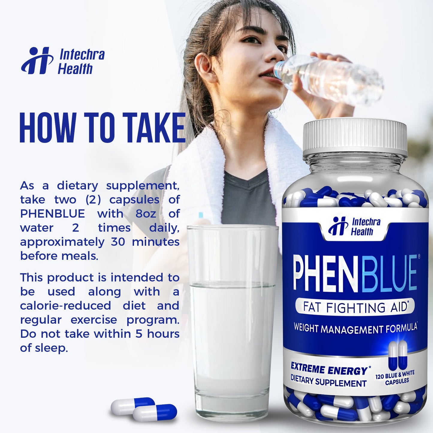 PHENBLUE - Trending Wellness Store