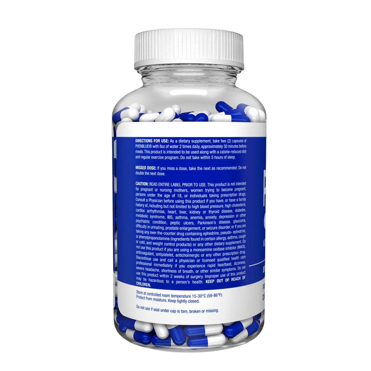 PHENBLUE - Trending Wellness Store