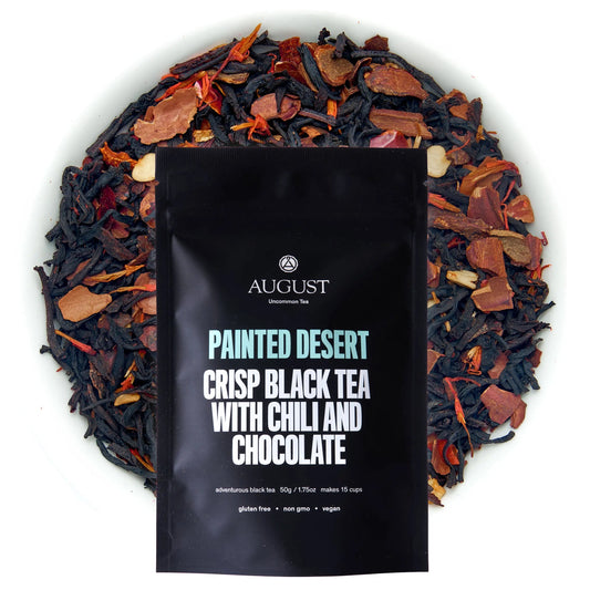 Painted Desert - Chocolate Chili Black Tea - Trending Wellness Store