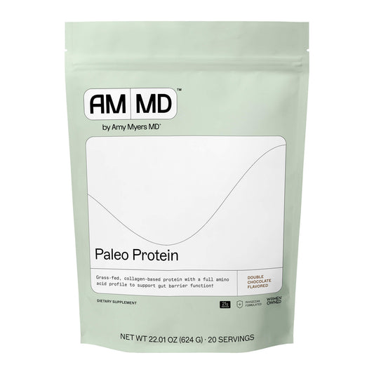Paleo Protein Powder - Double Chocolate - Trending Wellness Store