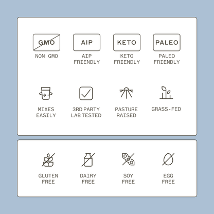 Paleo Protein - Salted Caramel - Trending Wellness Store