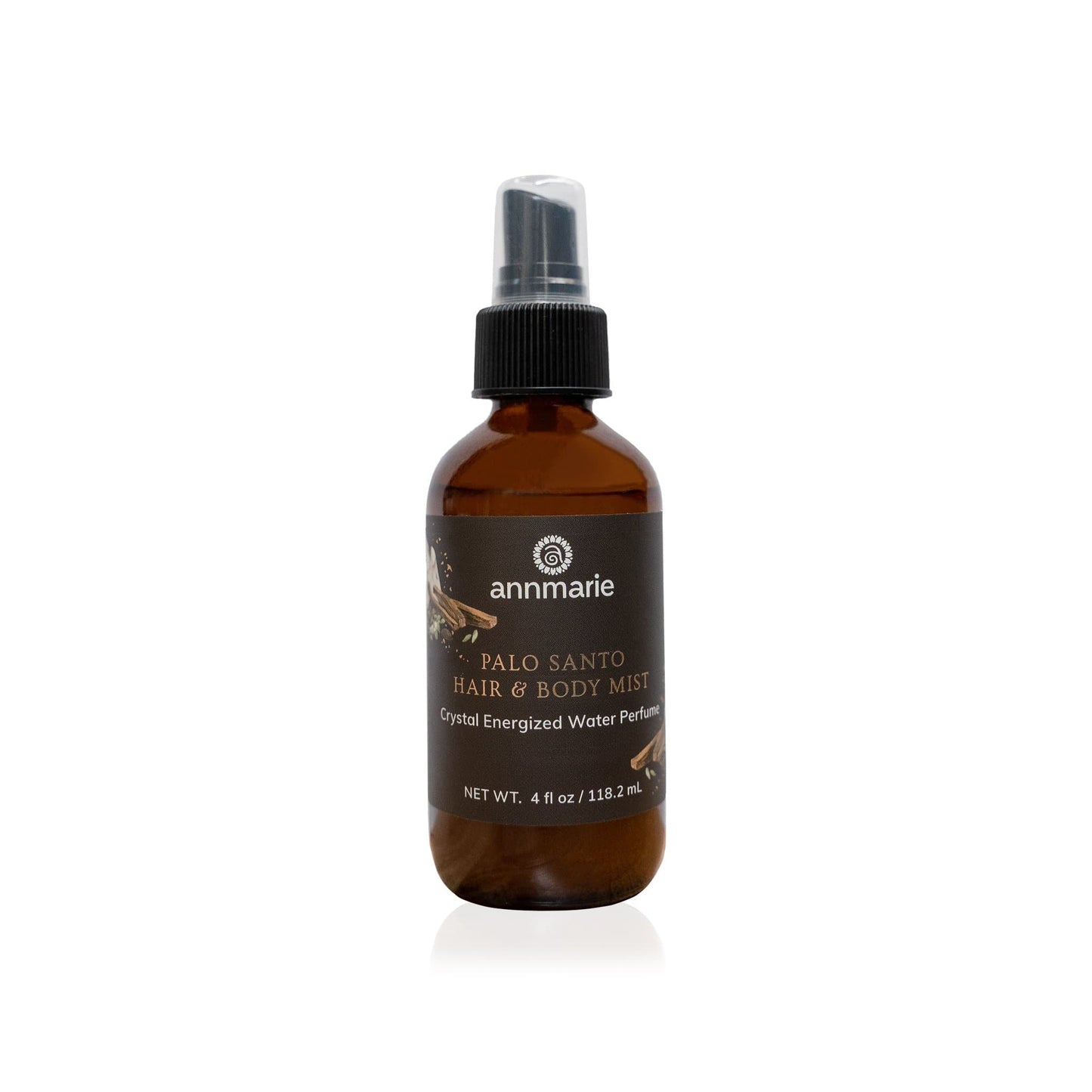 Palo Santo Hair & Body Mist (4oz)- Collective - Trending Wellness Store