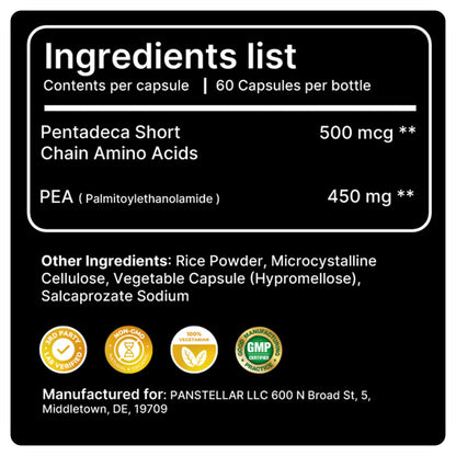 Panstellar Recover 157 CORE - Trending Wellness Store
