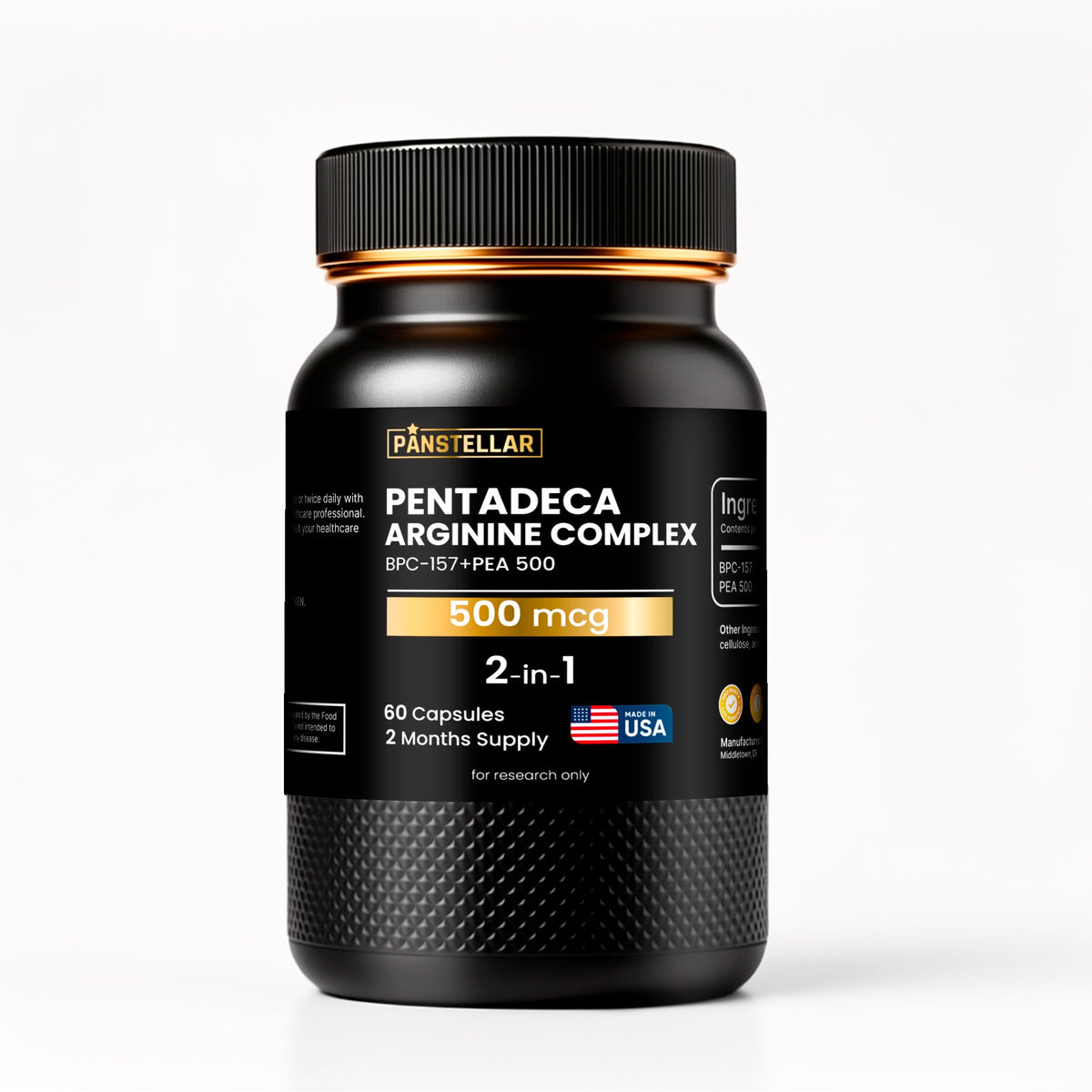 Panstellar Recover 157 CORE - Trending Wellness Store