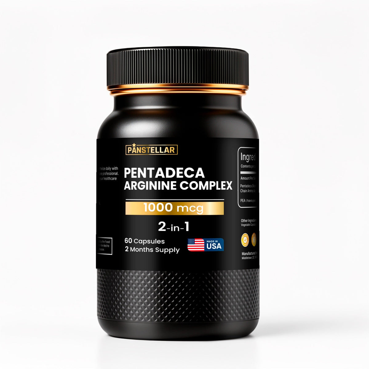 Panstellar Recover 157 CORE - Trending Wellness Store