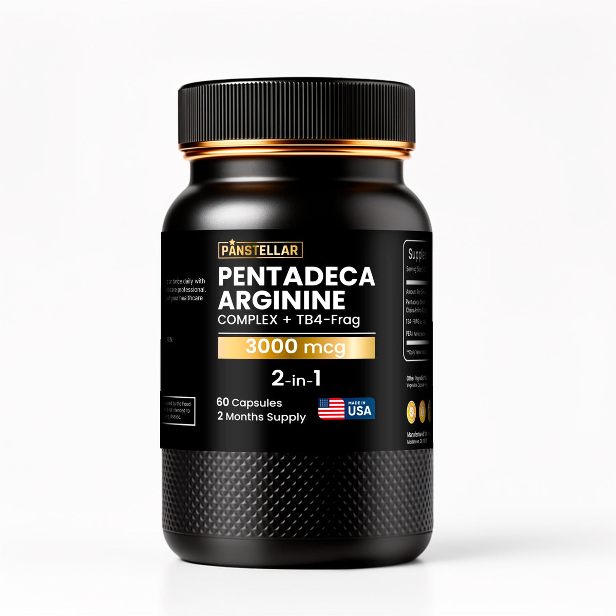Panstellar Recover 157 STACK - Trending Wellness Store